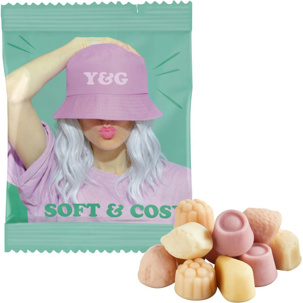 Product image Katjes Yoghurt-Gums Werbeartikel