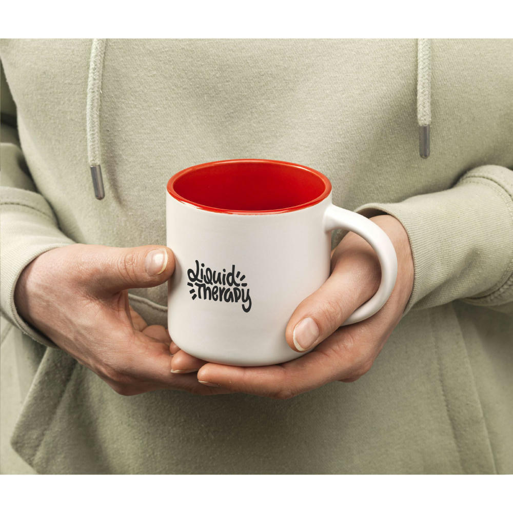 Coppa Mug 330 ml Tasse Werbeartikel