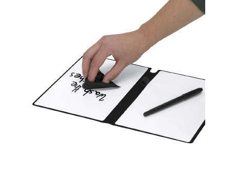 Notizblock Tafel Komar Werbeartikel