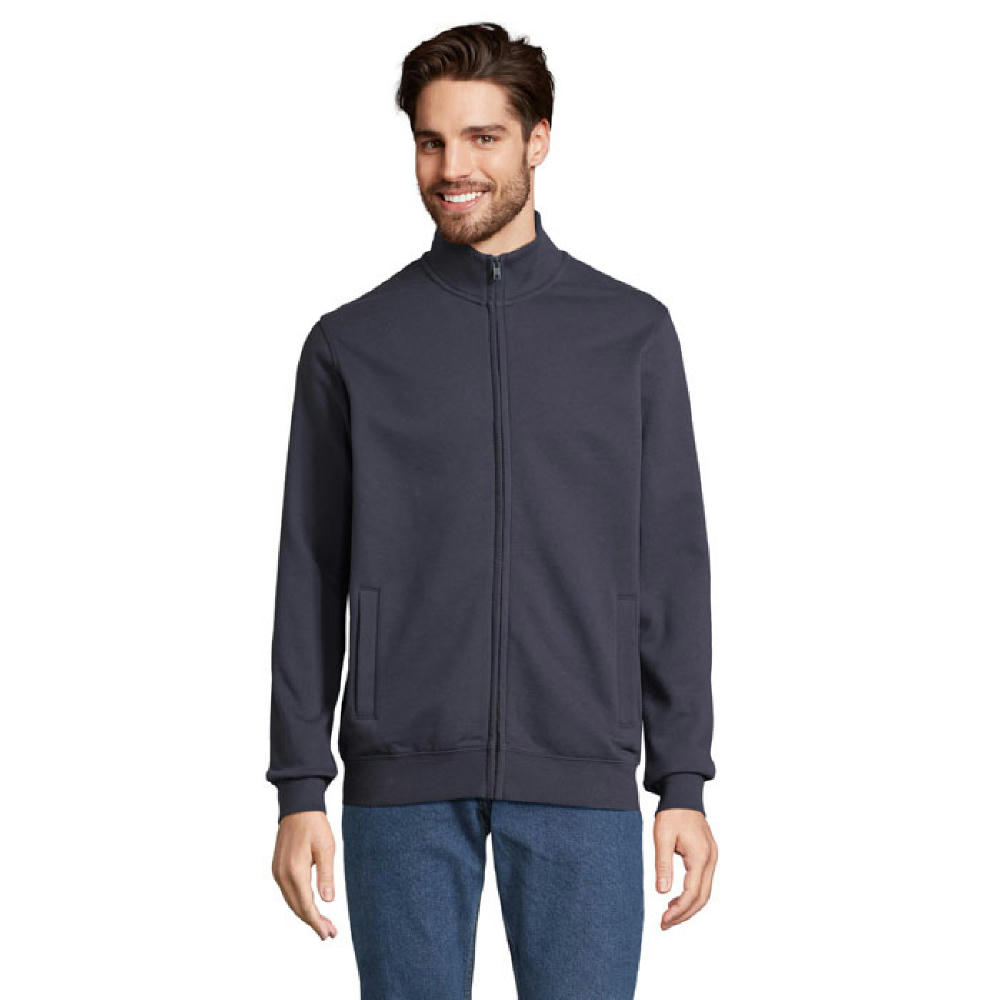 COOPER FULL ZIP SWEAT Werbeartikel