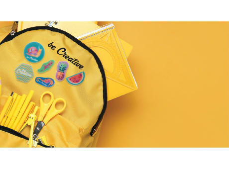 Anstecker mit Magnetbefestigung ColoBadge bedrucken