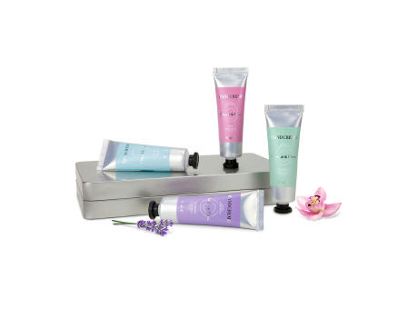 Wellness-Geschenkset: Crème de la Crème Werbeartikel