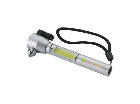 RescueHammer COB Sicherheitshammer Werbeartikel