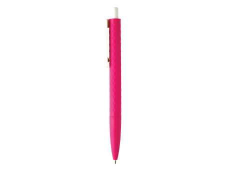 X3-Stift mit Smooth-Touch bedrucken