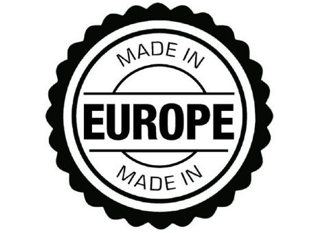 Yogamatte Kork natur + Naturlatex - "Made in Europe" Werbeartikel