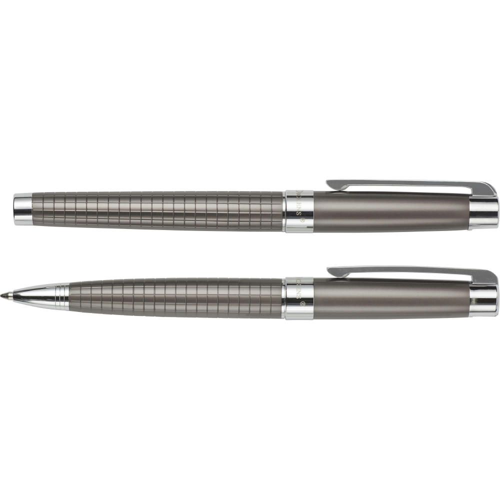 Product image Charles Dickens Schreibset aus Metall Alan Werbeartikel