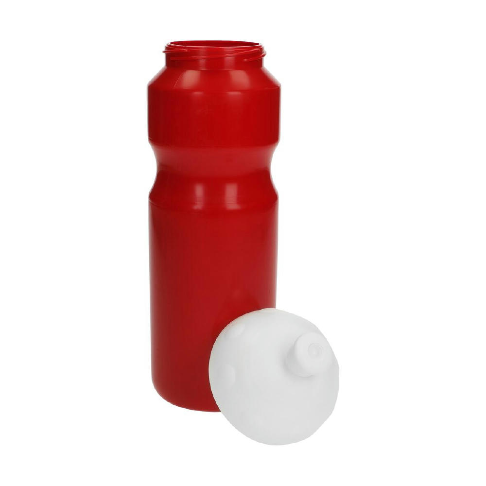 Trinkflasche "Fitness" 0,7 l mit Saugverschluss Werbeartikel