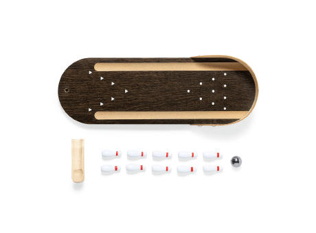 Product image Mini-Spiel Bowling Strike Werbeartikel