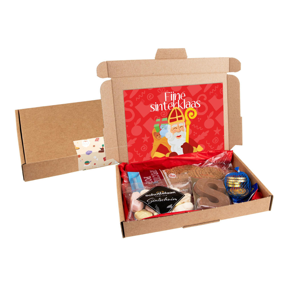 Product image Sinterklaas Briefkasten A5-2 | Sintfavoriet XL Werbeartikel