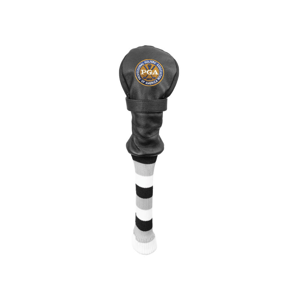 Leatherette headcover Hybrid Werbeartikel