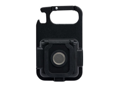 Wiederaufladbare Multifunktions Taschenlampe REEVES-SUPERSQUARE Werbeartikel