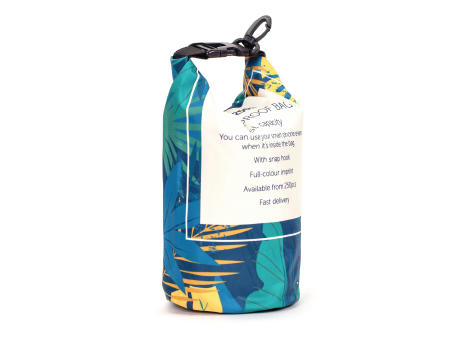 Product image Custom-made wasserdichter Seesack 2,5L IPX6 bedrucken