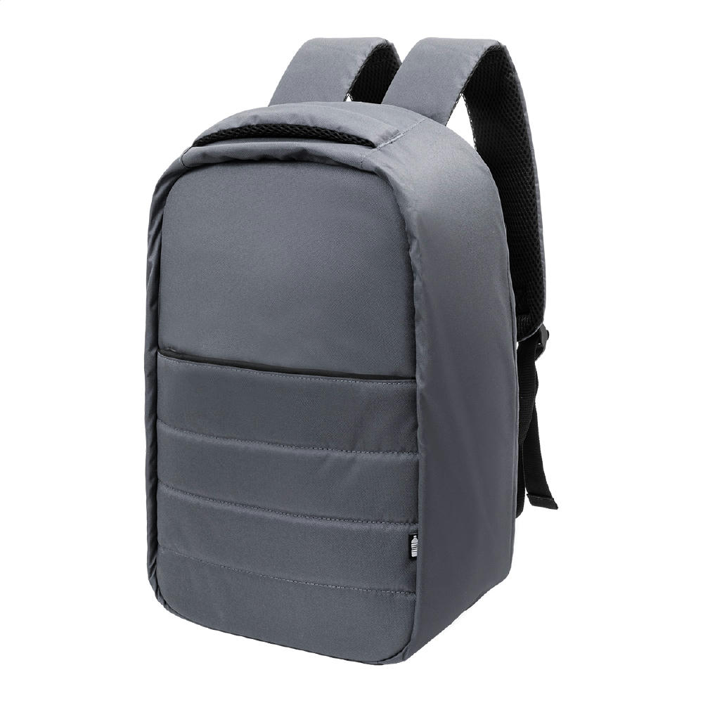 RPET-Rucksack Leland Werbeartikel