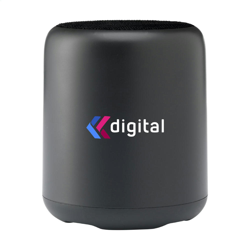 Product image Suono RCS Recycled ABS Wireless Speaker Werbeartikel