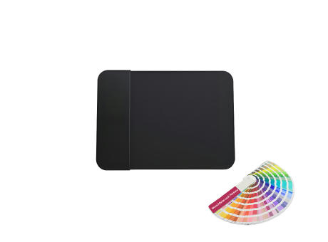 Wireless Charger Mauspad 01 10W Sonderfarbe Werbeartikel
