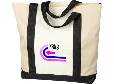 rPET (600D) Tagetasche Carl Werbeartikel