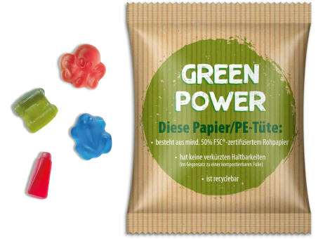 Fruchtgummi Sonderformen Werbeartikel