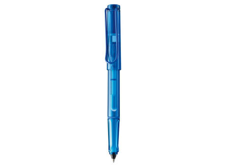 Product image Tintenroller LAMY balloon blue B-blau Werbeartikel