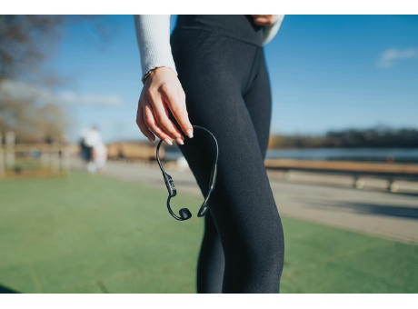 Urban Vitamin Glendale RCS rPlastik Air-Conductive Ohrhörer Werbeartikel