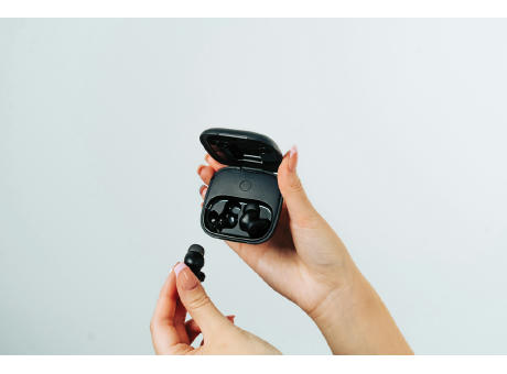 Lakewood RCS recycelte und reparierbare kabellose Ohrhörer Werbeartikel