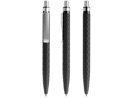 Product image prodir QS01 Soft Touch PRS Push Kugelschreiber Werbeartikel