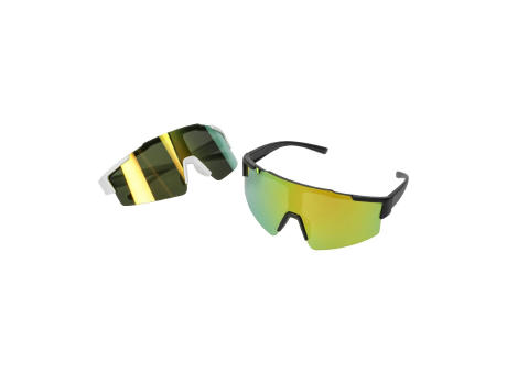 Sportbrille "Schnelle Brille" bedrucken