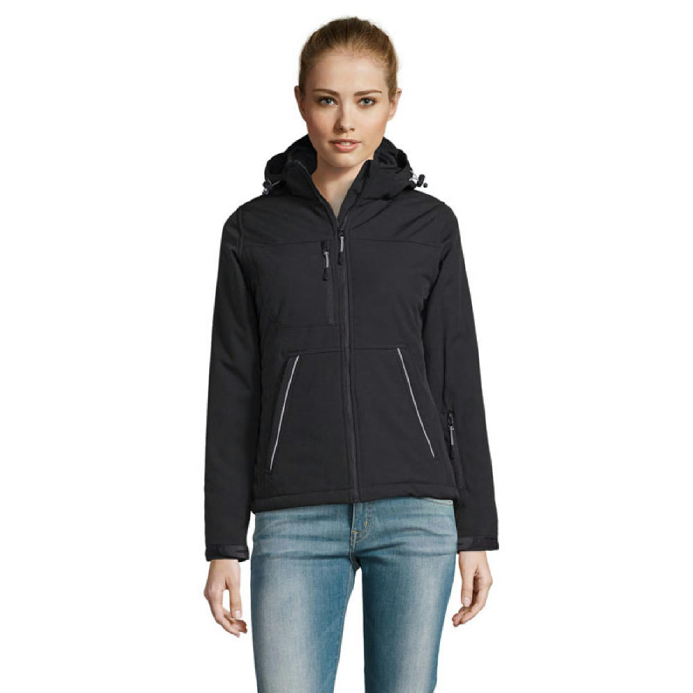 ROCK WOMEN WINTER SOFTSHELL Werbeartikel