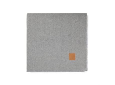 VINGA Moulton Decke aus GRS rPET Werbeartikel