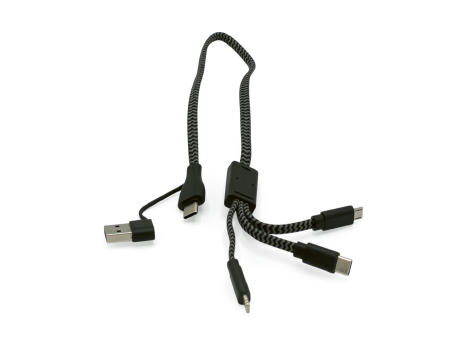 Versacord Ladekabel rPET  bedrucken