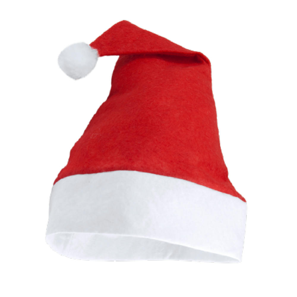 SANTA Weihnachtsmütze Werbeartikel