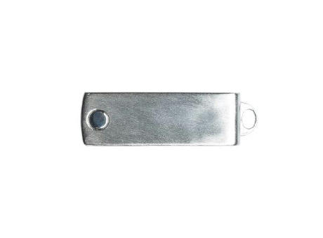 USB-Stick E74 USB 2.0 Flash Disk   1 GB Silber bedrucken