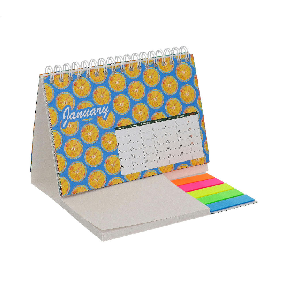 Individueller Tischkalender CreaDate Combo Werbeartikel