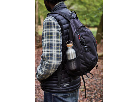 Black+Blum Stahl-Wasserflasche 600ml Werbeartikel