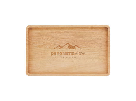 Harmony Serving Tray Rechteck Werbeartikel