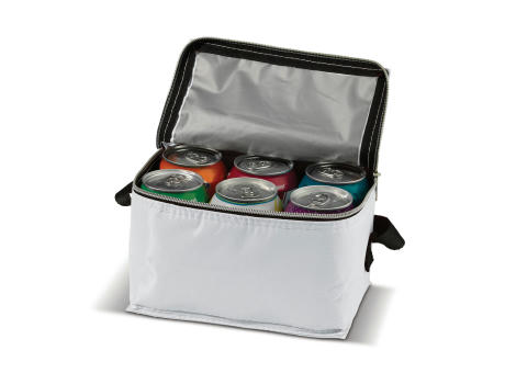 Kühltasche für 6 Dosen bedrucken