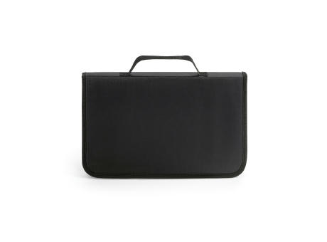 FLARE. Grill-Set aus Holz und Edelstahl, 5-teilig Werbeartikel