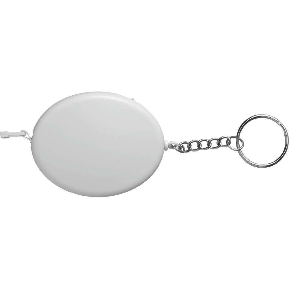 Product image Roll-Maßband aus Kunststoff Lorena Werbeartikel