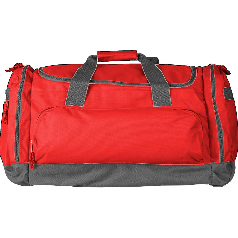 Sport-/Reisetasche aus Polyester Lorenzo Werbeartikel