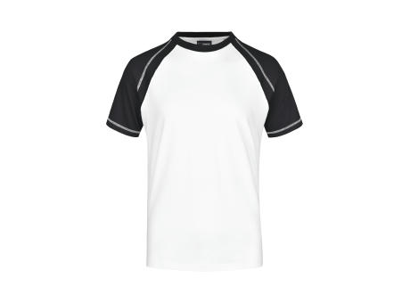 weiß/schwarz (white/black)