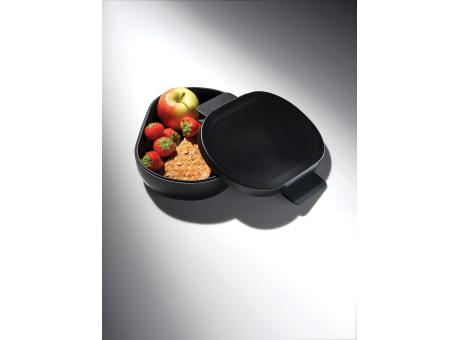 Avira Atlas Lunchbox aus RCS recyceltem PP 700ml Werbeartikel