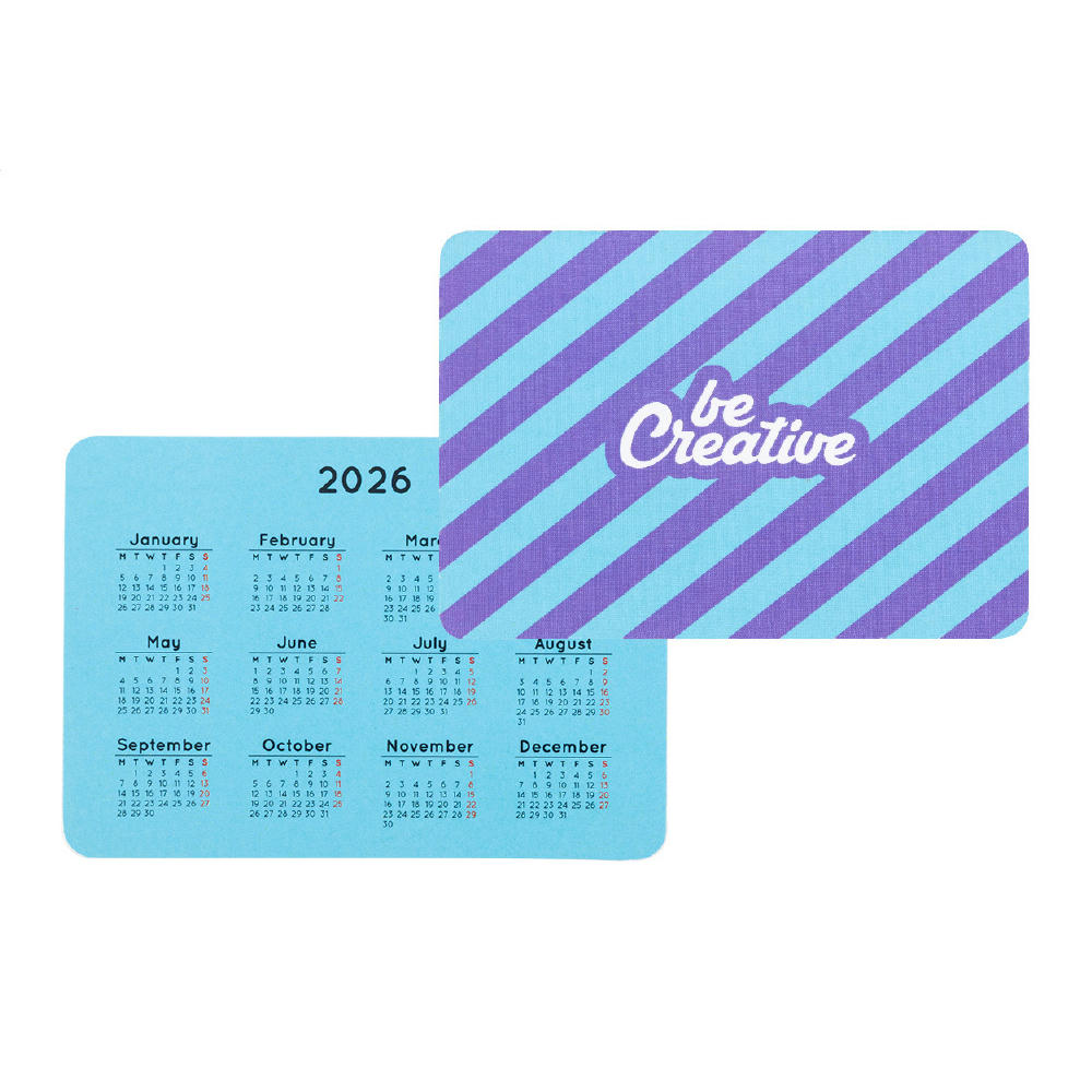 Individueller Taschenkalender CreaDate Pocket Werbeartikel