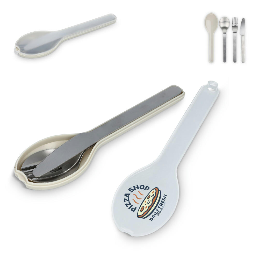 Product image Besteckset Go Werbeartikel