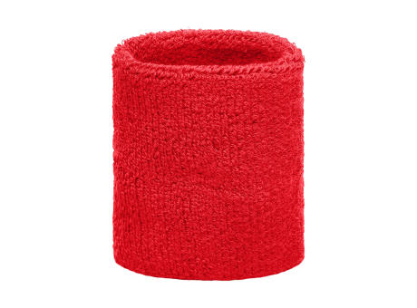 Terry Wristband - Armschweißband aus weichem Frottee Werbeartikel