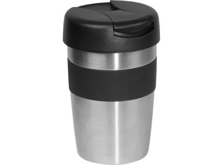 Vakuum Isolierbecher aus Edelstahl, 300ml bedrucken