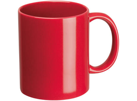 Product image Kaffeetasse aus Keramik, 300ml bedrucken