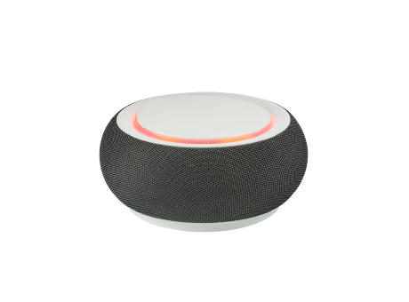 Wireless Lautsprecher inkl 10 Watt Wireless Charger REEVES-DOTHAN Werbeartikel