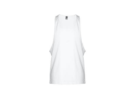 Product image THC IBIZA WH. Herren-T-Shirt mit geteiltem Ärmel aus Baumwolle Werbeartikel