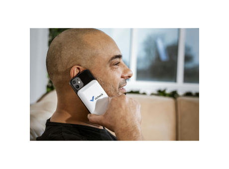 Product image Force Magnetic RCS Recycled Wireless Powerbank 5000 bedrucken