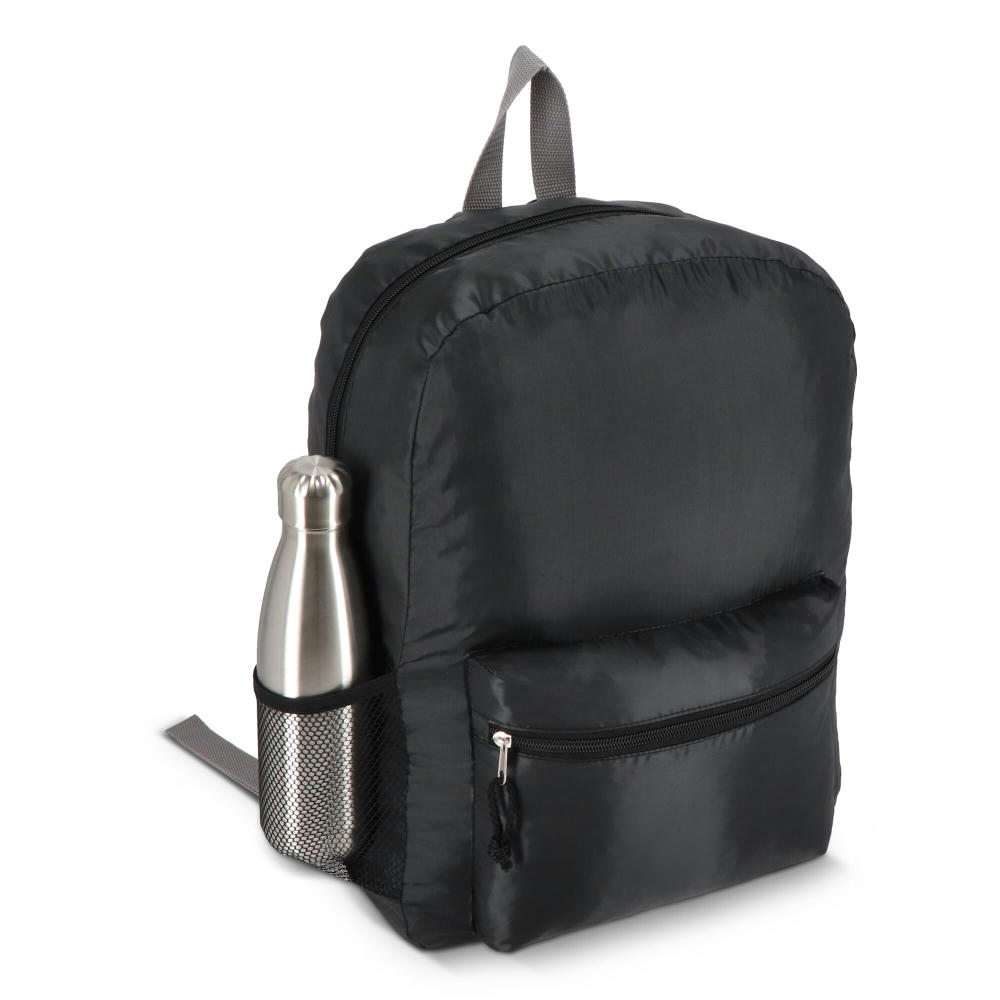 R-PET 190T Leichter Rucksack 30,5 x 12,7 x 42 cm 16 l Werbeartikel