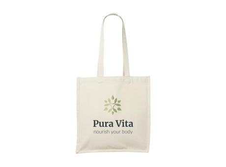 Product image Canvas Shopper lange Henkel (270 g/m²) Tasche bedrucken